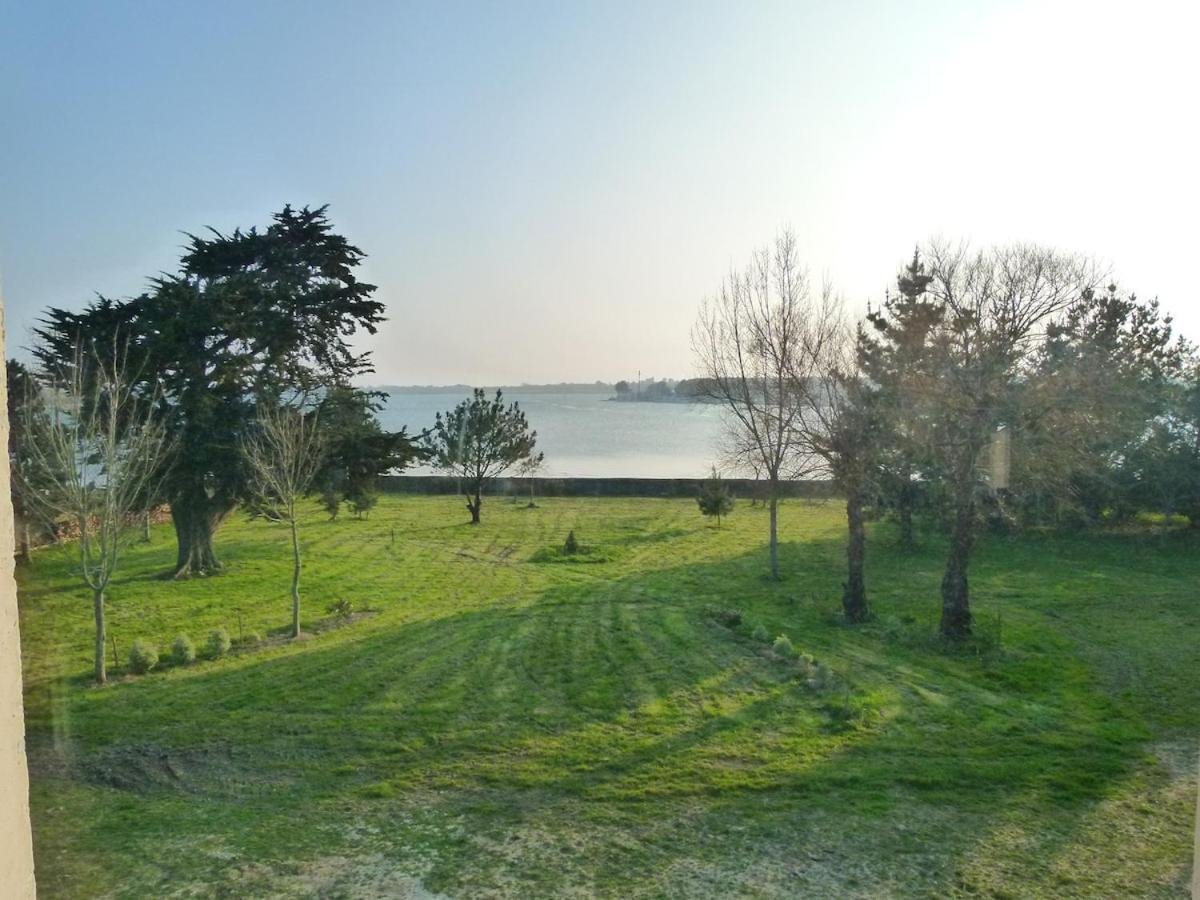 Вілла Manoir De Larmor Ванн Екстер'єр фото