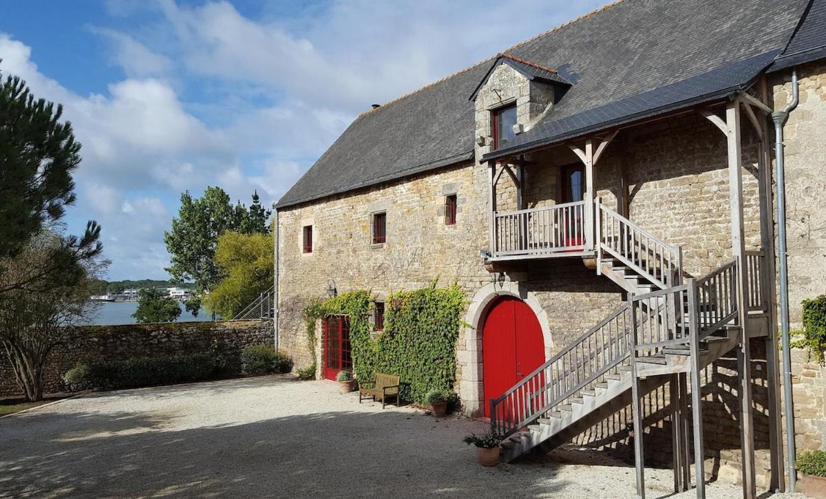 Вілла Manoir De Larmor Ванн Екстер'єр фото