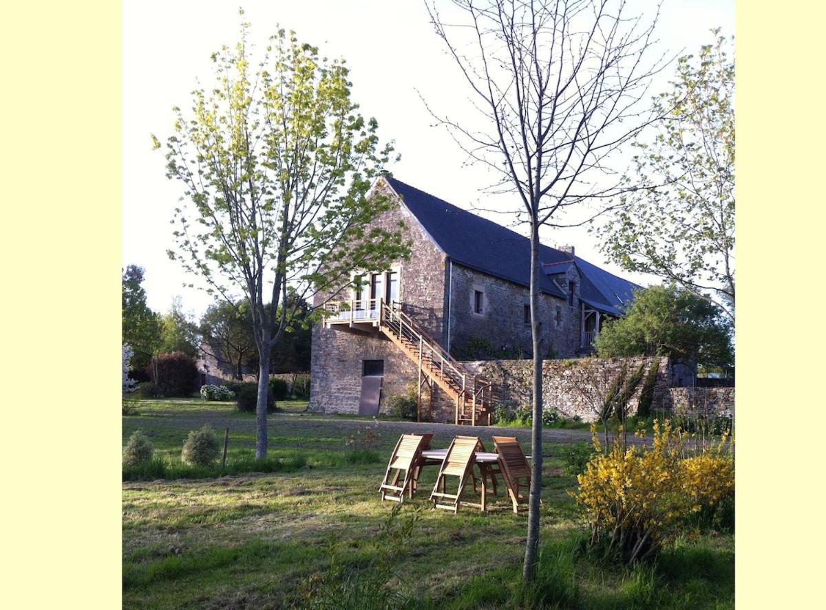 Вілла Manoir De Larmor Ванн Екстер'єр фото